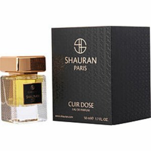 Shauran 436211 Cuir Dose By  Eau De Parfum Spray 1.7 Oz For Anyone