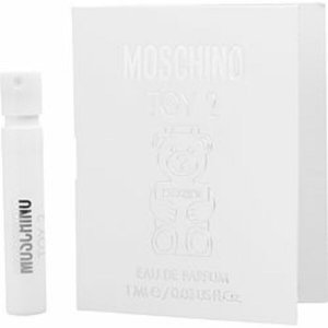 Moschino 377071 Toy 2 By  Eau De Parfum Spray Vial For Anyone