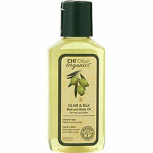 Chief 337026 Chi By Chi Olive Organics Olive Amp; Silk Hair Amp; Body 