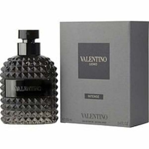 Valentino 296125 Uomo Intense By  Eau De Parfum Spray 3.4 Oz For Men