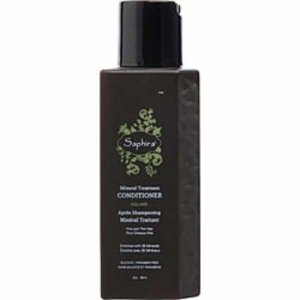 Saphira 423982 By  Mineral Treatment Conditioner 3 Oz For Anyone