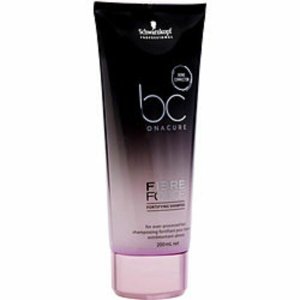 Schwarzkopf 403669 By  Bonacure Fibre Force Fortifying Shampoo 6.8 Oz 