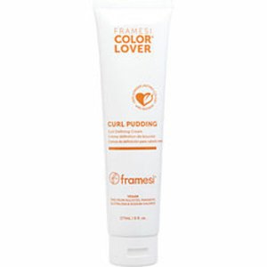 Framesi 426639 By  Color Lover Curl Pudding Defining Cream 6 Oz For An