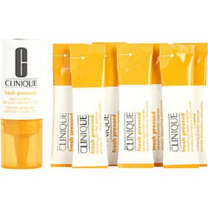 Clinique 377489 By  Fresh Pressed Vitamin C 7-day System --7pcs For An