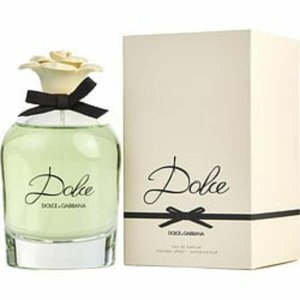 Dolce 289008 Dolce By Dolce Amp; Gabbana Eau De Parfum Spray 5 Oz For 