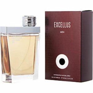 Armaf 425250 Excellus By  Eau De Parfum Spray 3.4 Oz For Men