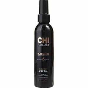 Chief 336903 Chi By Chi Luxury Black Seed Oil Blow Dry Cream 6 Oz For 