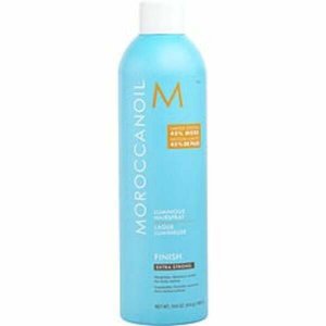 Moroccanoil 438998 By   Luminous Hair Spray Limited Edition Extra Stro