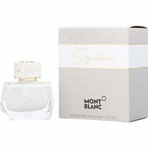 Mont 373135 Signature By  Eau De Parfum Spray 1.7 Oz For Women