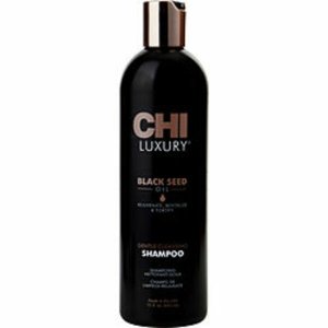 Chief 336907 Chi By Chi Luxury Black Seed Oil Gentle Cleansing Shampoo