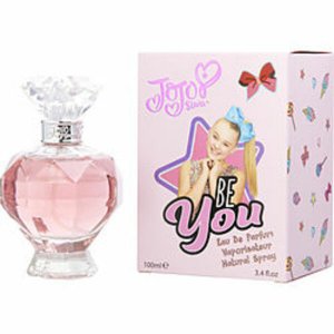 Jojo 354374 Be You By  Eau De Parfum Spray 3.4 Oz For Women