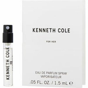 Kenneth 429854 For Her By  Eau De Parfum Vial On Card X 50 For Women