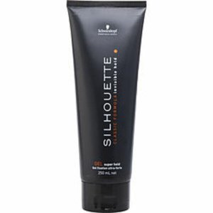 Schwarzkopf 404286 By  Silhouette Classic Formula Invisible Hold Gel -