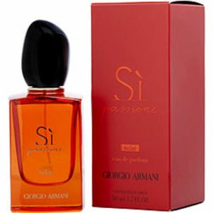 Giorgio 430493 Armani Si Passione Eclat By  Eau De Parfum Spray 1.7 Oz