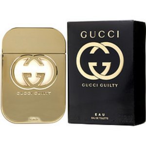 Gucci 282193 Guilty Eau By  Edt Spray 2.5 Oz For Women