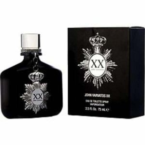 John 440192 Xx Heritage By  Edt Spray 2.5 Oz For Men