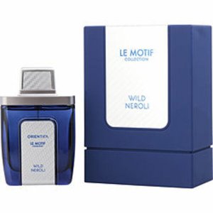 Orientica 428288 Le Motif Wild Neroli By  Eau De Parfum Spray 2.8 Oz F