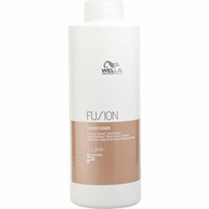 Wella 441937 By  Fusion Intense Repair Conditioner 33.8 Oz For Anyone