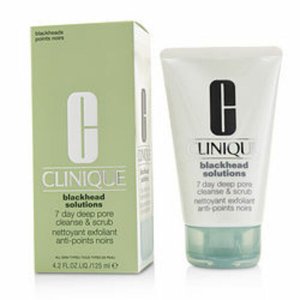 Clinique 311082 By  Blackhead Solutions 7 Days Deep Pore Cleanse Amp; 