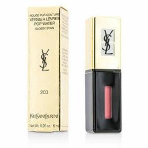 Yves 269976 By  Rouge Pur Couture Vernis A Levres Pop Water Glossy Sta