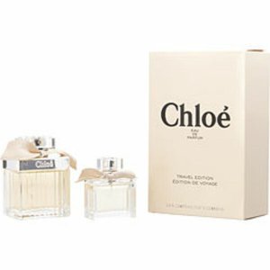 Chloe 289426 By  Eau De Parfum Spray 2.5 Oz Amp; Eau De Parfum Spray 0