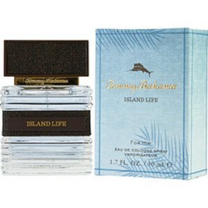 Tommy 292178 Island Life By  Eau De Cologne Spray 1.7 Oz For Men