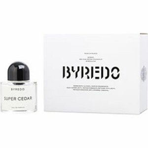 Byredo 335443 Super Cedar  By  Eau De Parfum Spray 1.7 Oz For Anyone