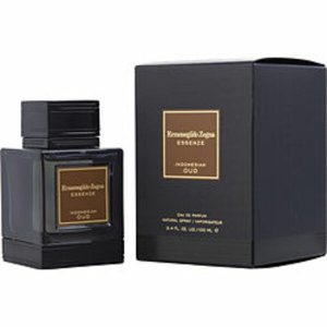 Ermenegildo 344363 Indonesian Oud By  Eau De Parfum Spray 3.4 Oz For M