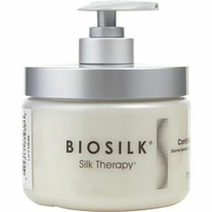 Biosilk 338245 By  Silk Therapy Conditioning Balm 11 Oz For Anyone