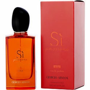 Giorgio 430492 Armani Si Passione Eclat By  Eau De Parfum Spray 3.4 Oz