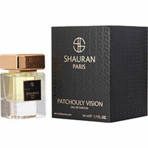 Shauran 436212 Patchouly Vision By  Eau De Parfum Spray 1.7 Oz For Any