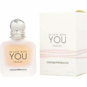 Giorgio 359217 Emporio Armani In Love With You Freeze By  Eau De Parfu