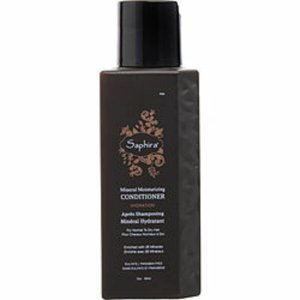 Saphira 423978 By  Mineral Moisturizing Conditioner 3 Oz For Anyone