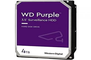 Western WD42PURZ-20PK Wd Purple Wd42purz 4 Tb Hdd