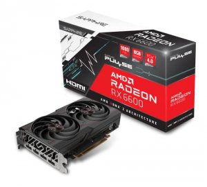 Sapphire 11310-01-20G Vcx 11310-01-20g Amd Radeon Rx 6600 Non Xt Pulse