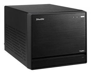 Shuttle SH570R8 Sy  Xpc Cube Ci3 I5 I7 Pentium Celeron 4x32gb Ddr4 Ret