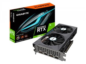 Gigabyte GVN306TEAGLE8DREV2.0 Vcx Gv-n306teagle Oc-8gd R2 Geforce Rtx 