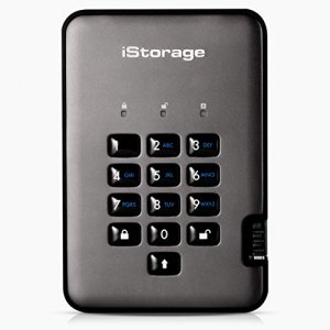 Istorage IS-DAP2-256-SSD-512-C-G Diskashur Pro2 512gb