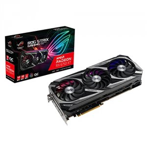 Asus ROGSTRIXRX6750XTO12G Video Card Rog-strix-rx6750xt-o12g-gaming Am