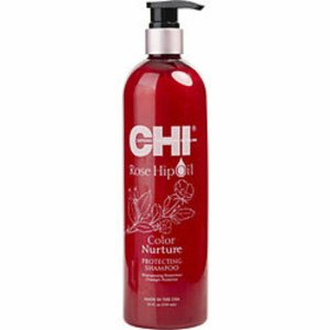 Chief 337042 Chi By Chi Rose Hip Oil Protecting Shampoo 25 Oz For Anyo