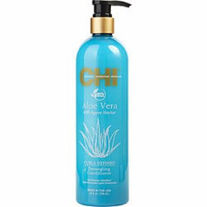 Chief 336708 Chi By Chi Aloe Vera With Agave Nectar Detangling Conditi