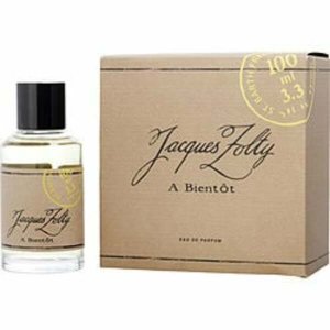 Jacques 417093 A Bientot By  Parfum Spray 3.4 Oz For Anyone