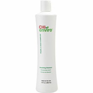 Chief 336880 Chi By Chi Enviro Smoothing Shampoo 12 Oz For Anyone