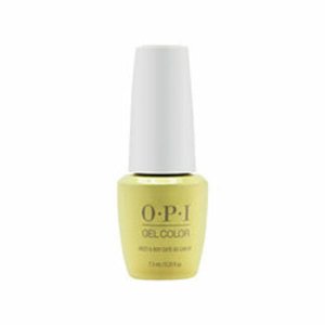 Opin 367037 Opi By Opi Gel Color Nail Polish Mini - Meet A Boy Cute As