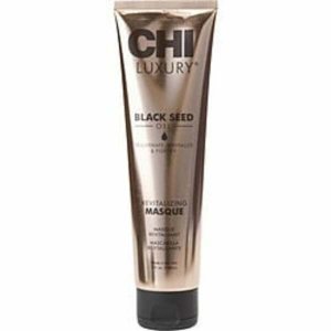 Chief 336913 Chi By Chi Luxury Black Seed Oil Revitalizing Masque 5 Oz