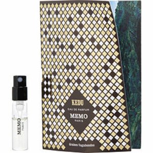 Memo 439721 Kedu By  Eau De Parfum Spray Vial For Anyone