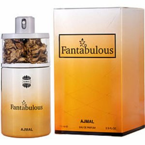 Ajmal 407797 Ajmal Fantabulous By Ajmal Eau De Parfum Spray 2.5 Oz For