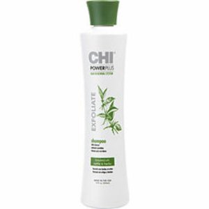 Chief 337030 Chi By Chi Power Plus Exfoliate Shampoo 12 Oz For Anyone