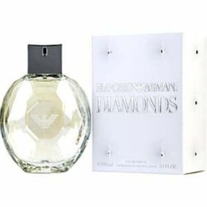 Giorgio 155420 Emporio Armani Diamonds By  Eau De Parfum Spray 3.4 Oz 