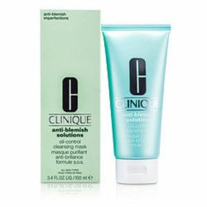 Clinique 177336 By  Anti-blemish Solutions Oil-control Cleansing Mask 